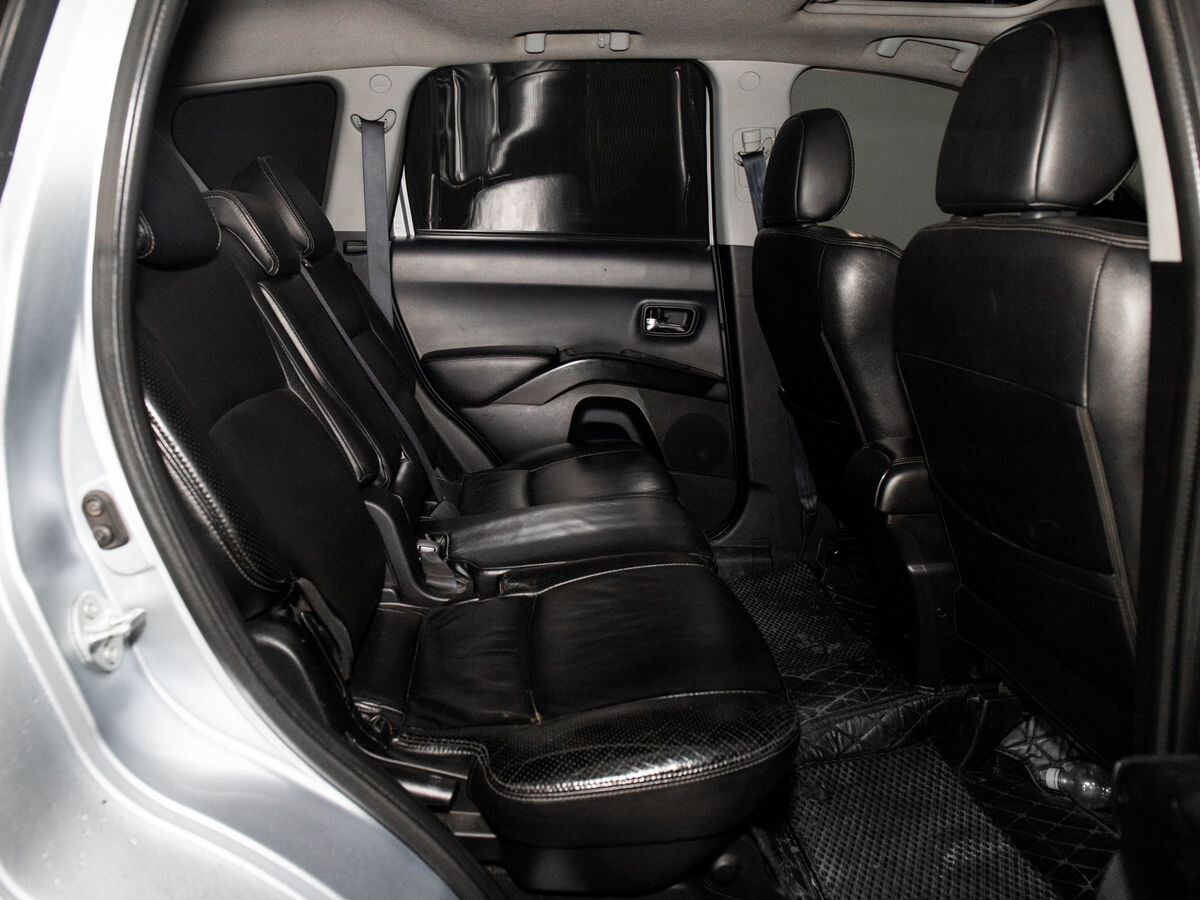 Mitsubishi Outlander 2007 - фото автомобиля