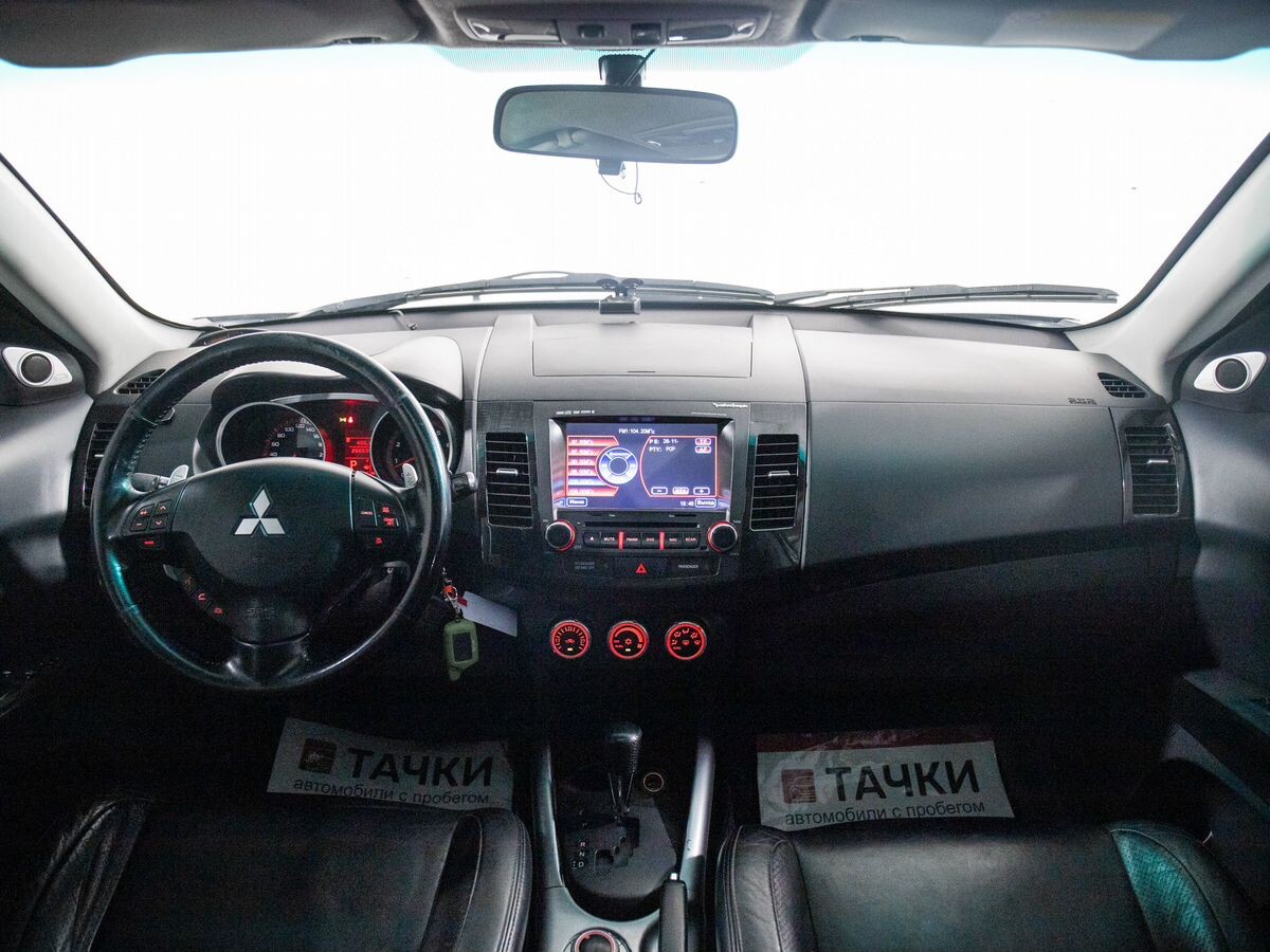 Mitsubishi Outlander 2007 - фото автомобиля