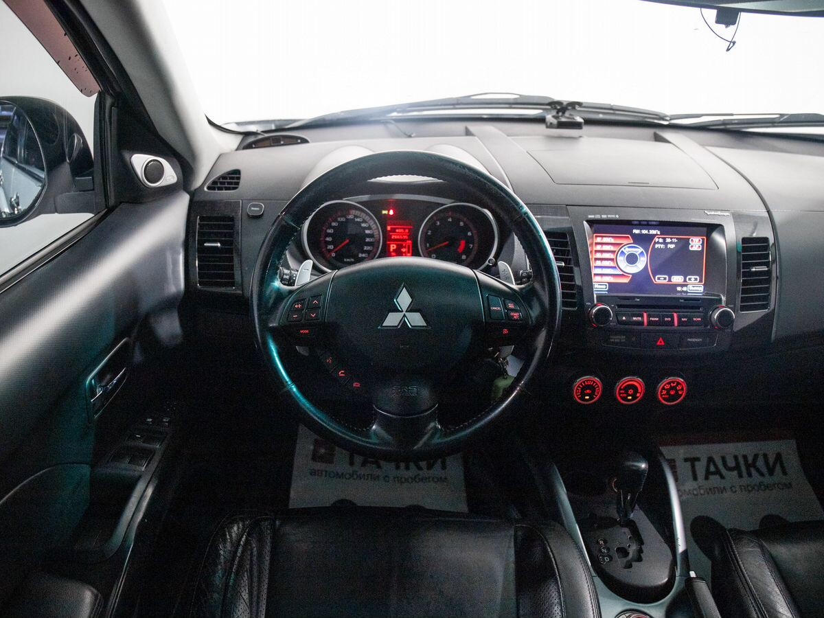 Mitsubishi Outlander 2007 - фото автомобиля