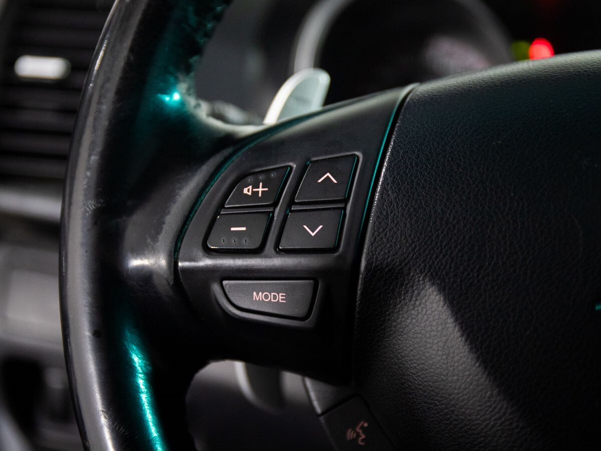 Mitsubishi Outlander 2007 - фото автомобиля