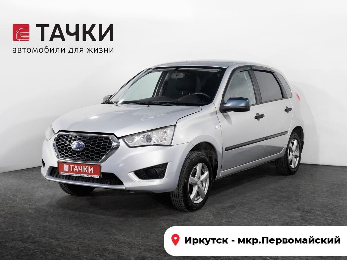 Datsun mi-Do 2015 - фото автомобиля