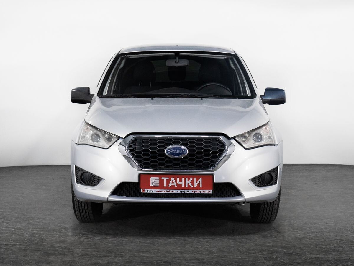 Datsun mi-Do 2015 - фото автомобиля