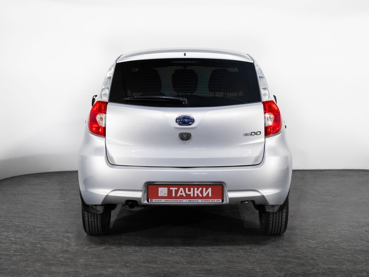 Datsun mi-Do 2015 - фото автомобиля