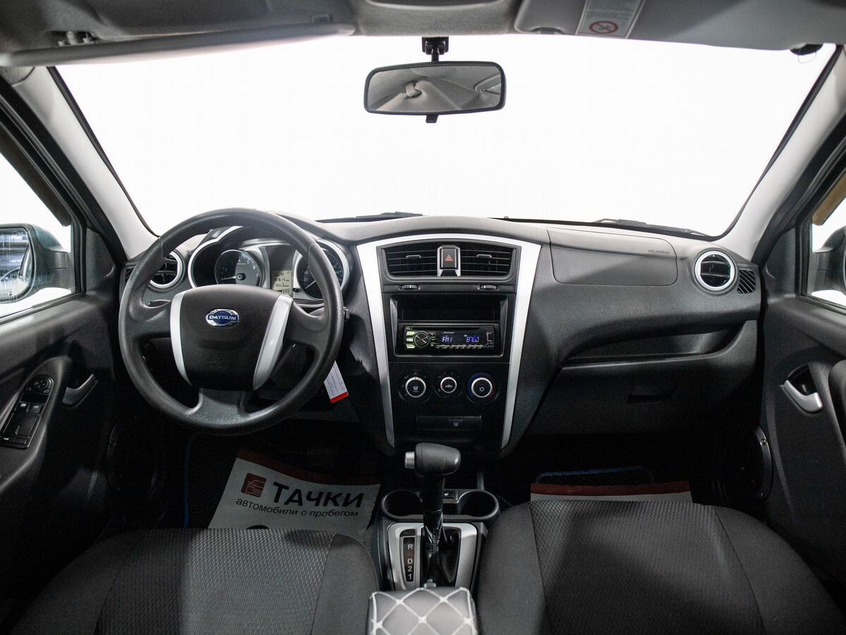 Datsun mi-Do 2015 - фото автомобиля