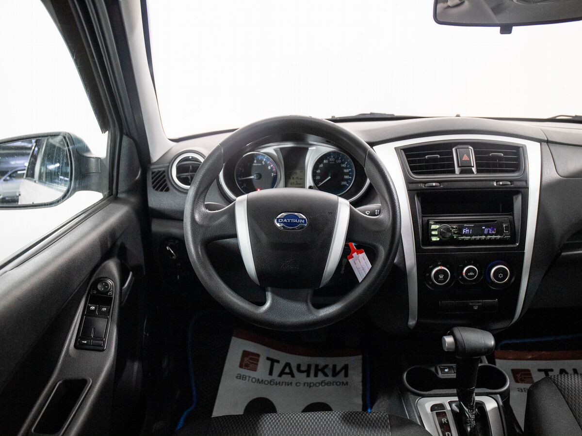 Datsun mi-Do 2015 - фото автомобиля