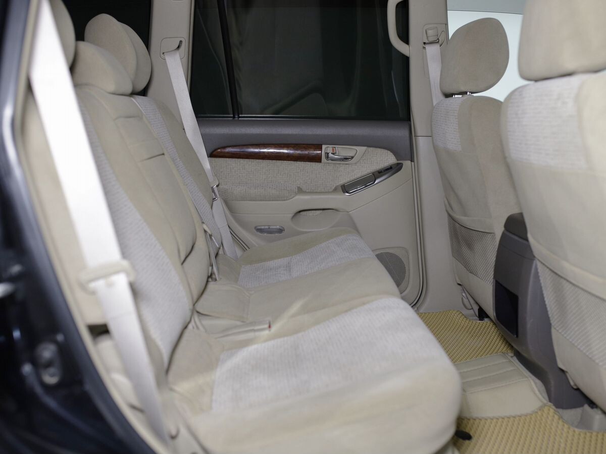 Toyota Land Cruiser Prado 2008 - фото автомобиля