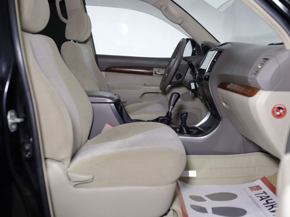 Toyota Land Cruiser Prado 2008 - фото автомобиля