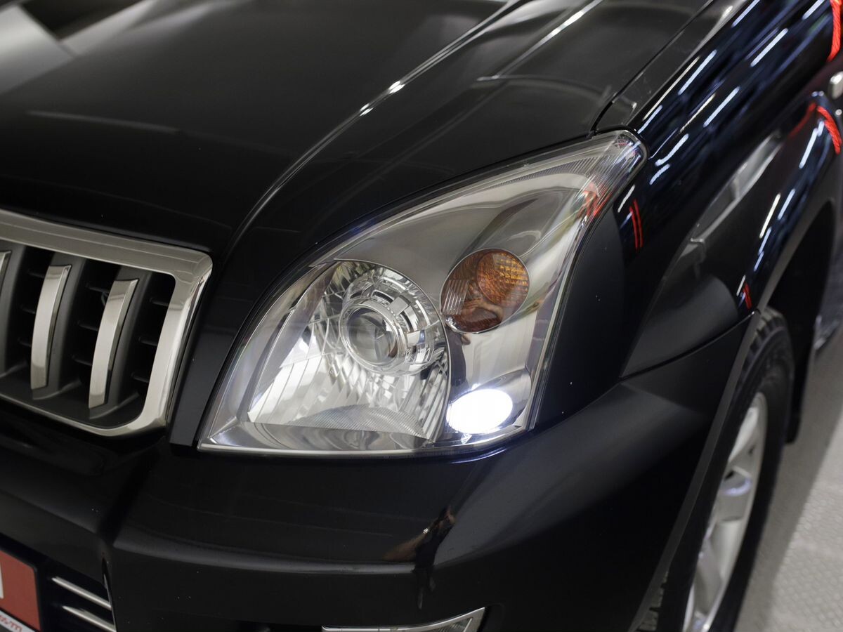 Toyota Land Cruiser Prado 2008 - фото автомобиля