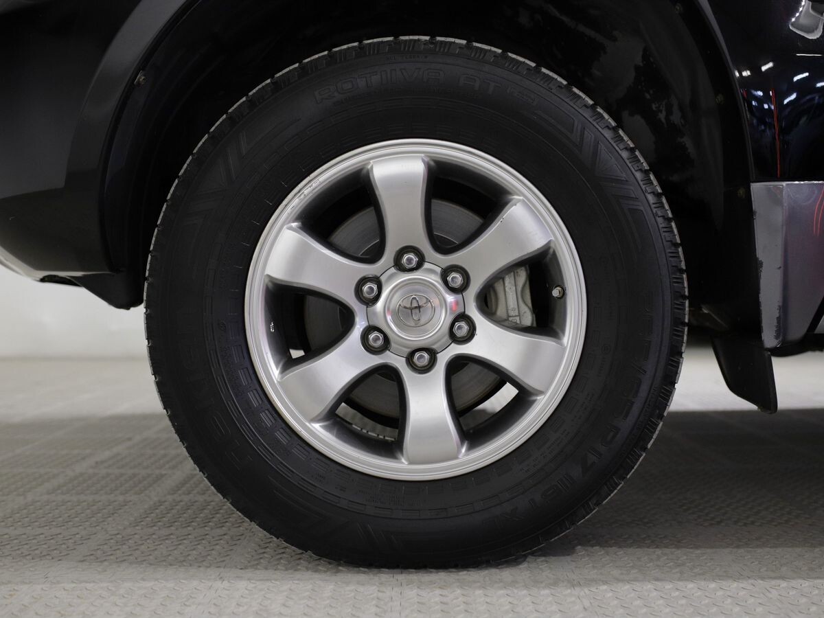 Toyota Land Cruiser Prado 2008 - фото автомобиля
