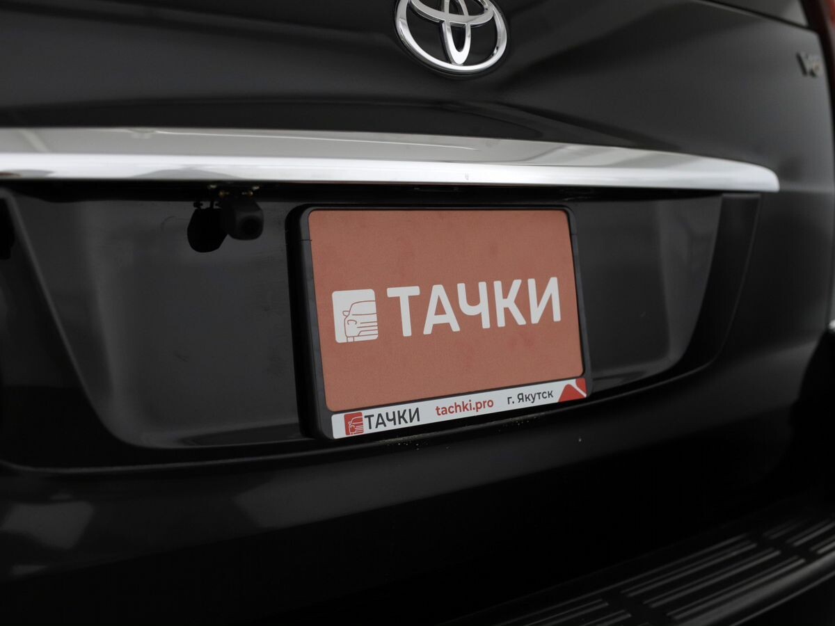 Toyota Land Cruiser Prado 2008 - фото автомобиля