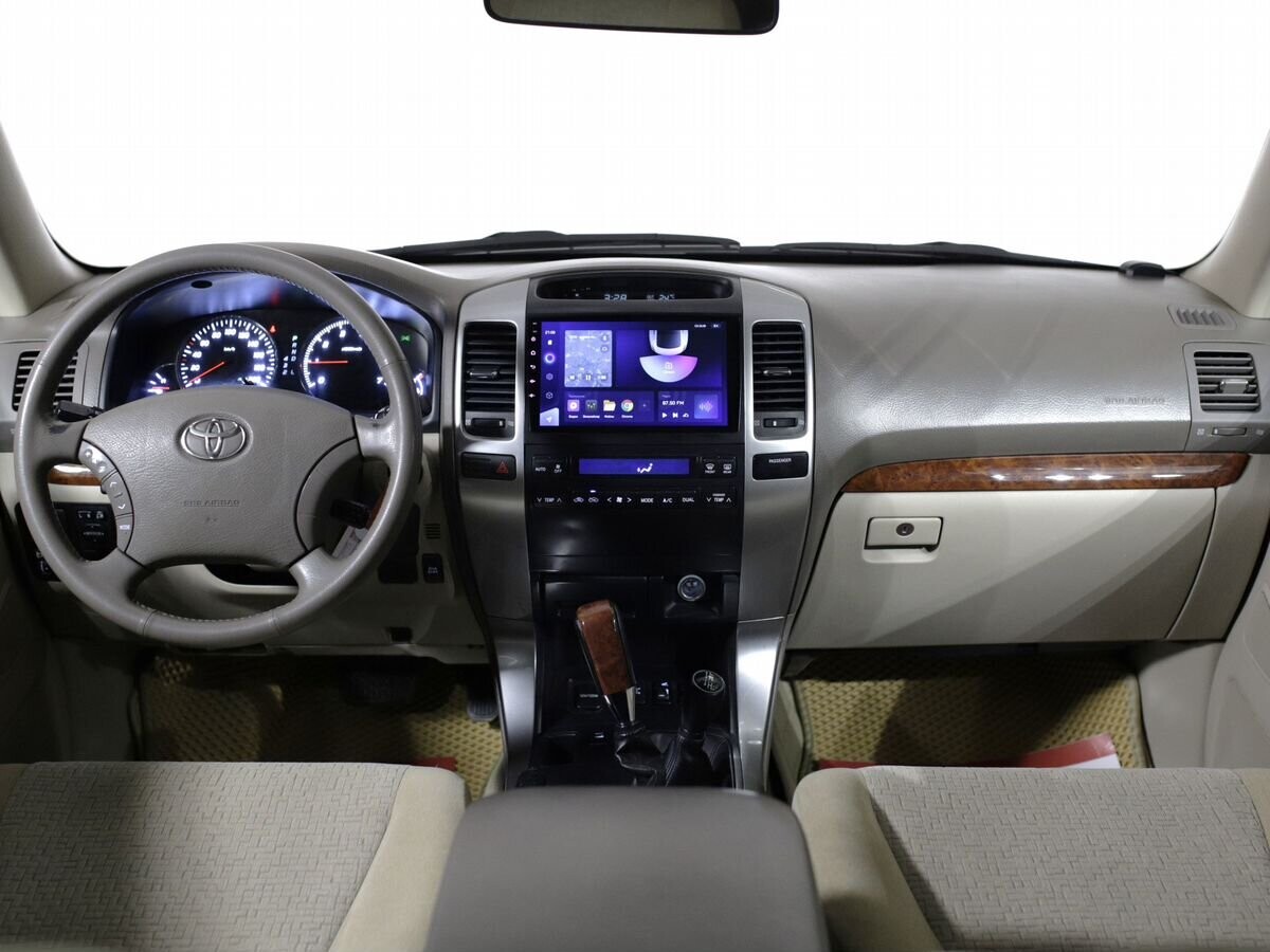 Toyota Land Cruiser Prado 2008 - фото автомобиля