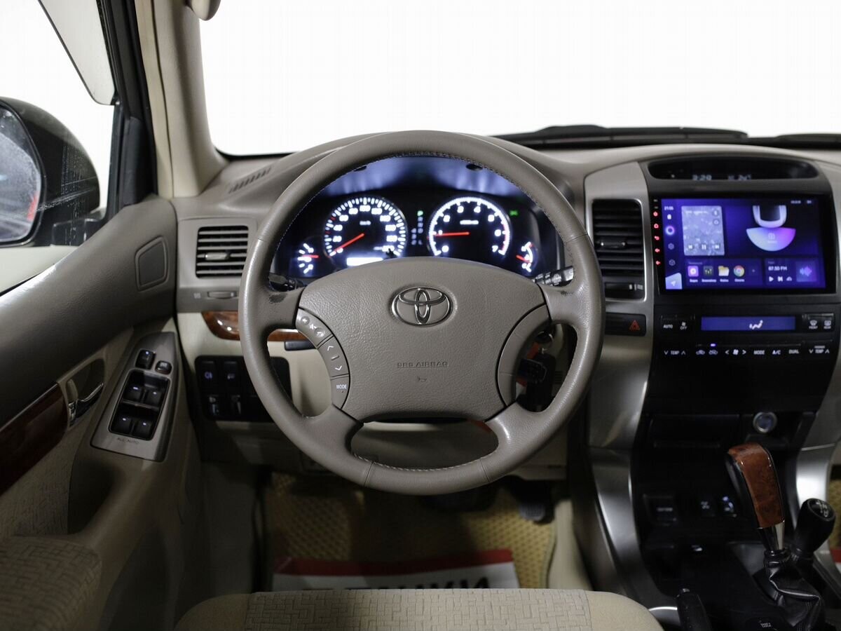 Toyota Land Cruiser Prado 2008 - фото автомобиля