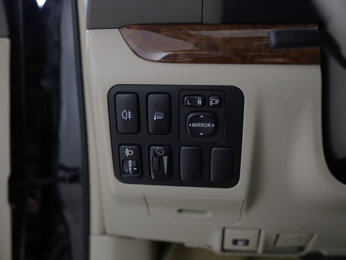 Toyota Land Cruiser Prado 2008 - фото автомобиля
