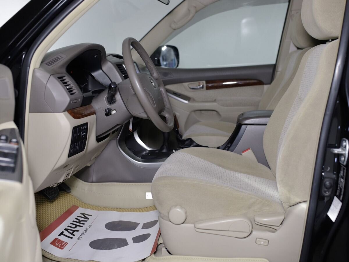 Toyota Land Cruiser Prado 2008 - фото автомобиля