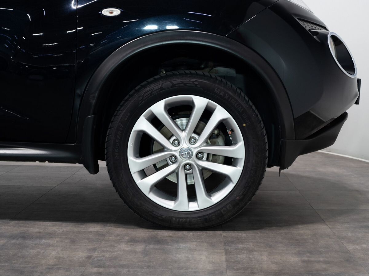 Nissan Juke 2012 - фото автомобиля