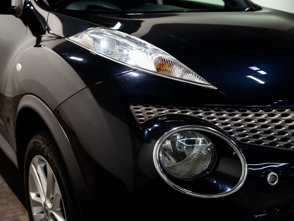 Nissan Juke 2012 - фото автомобиля