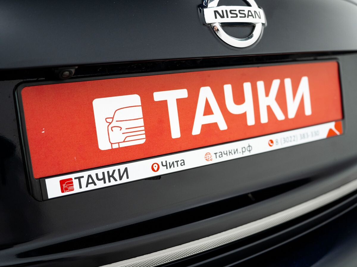 Nissan Juke 2012 - фото автомобиля