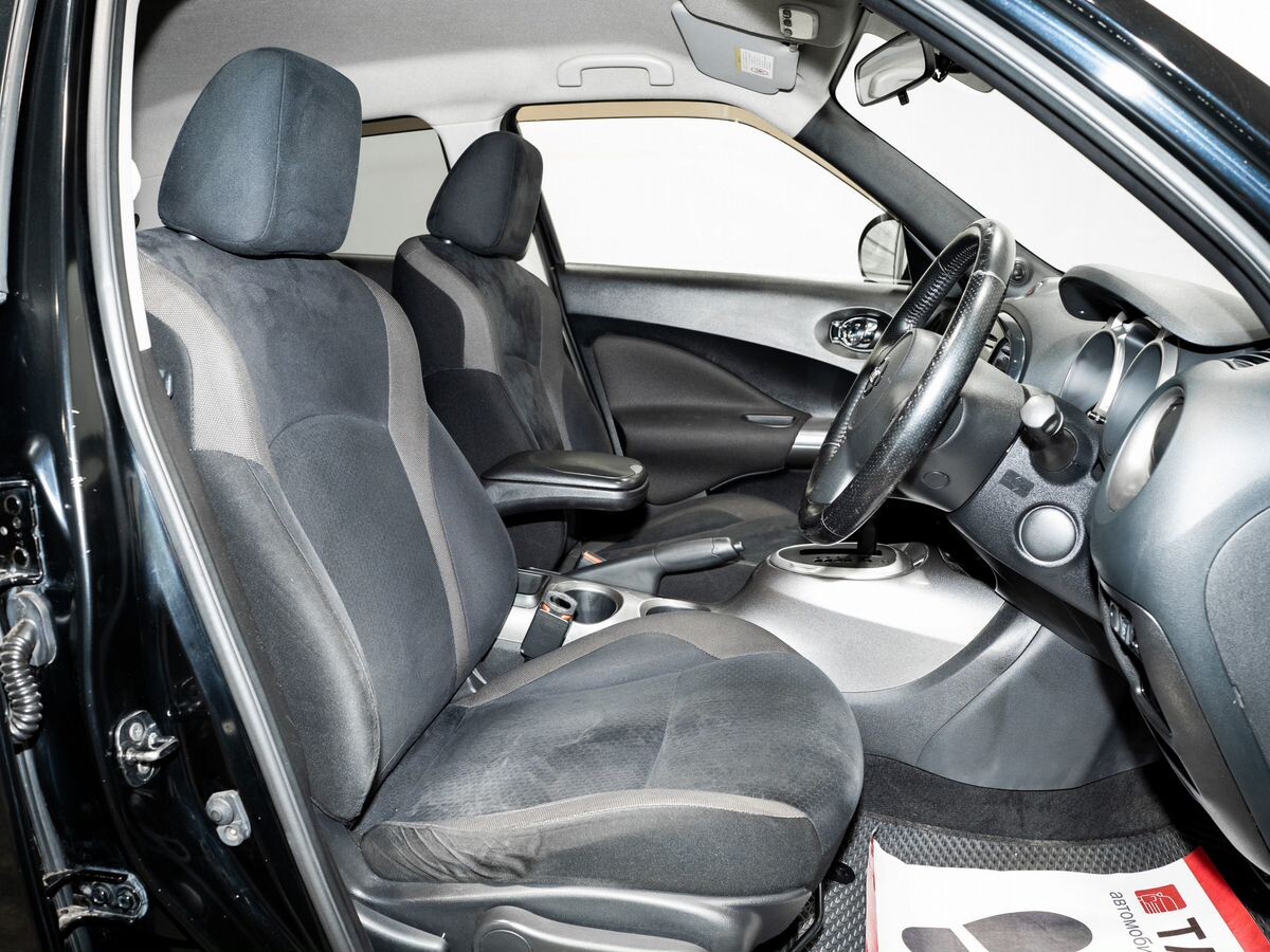 Nissan Juke 2012 - фото автомобиля