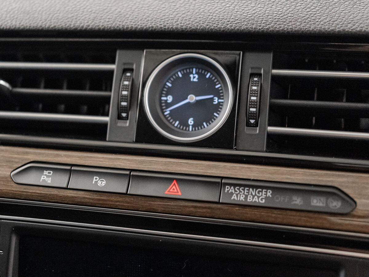 Volkswagen Passat 2016 - фото автомобиля