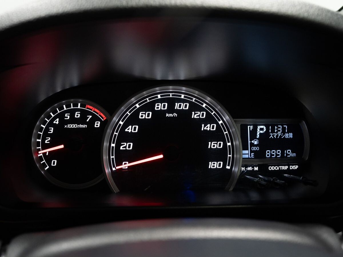 Toyota Passo 2018 - фото автомобиля