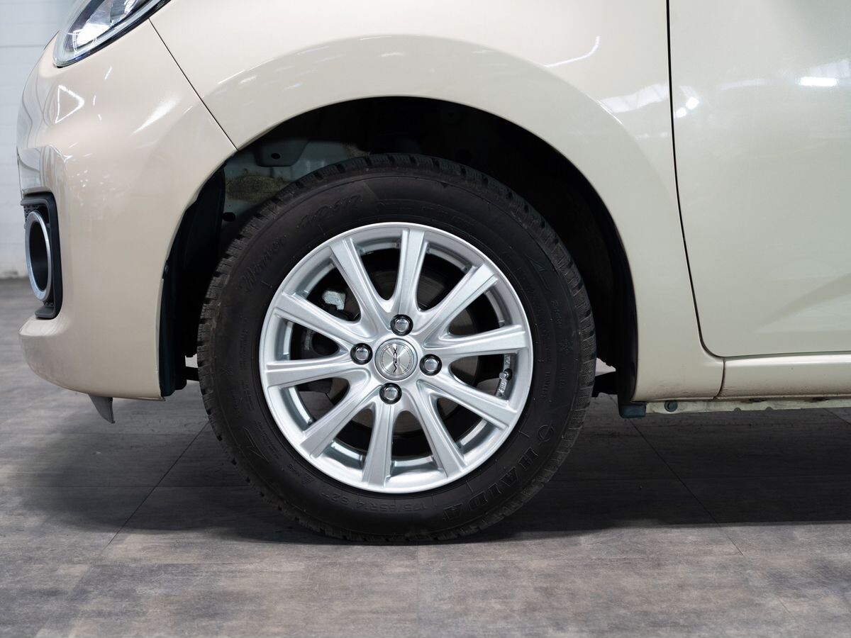 Toyota Passo 2018 - фото автомобиля