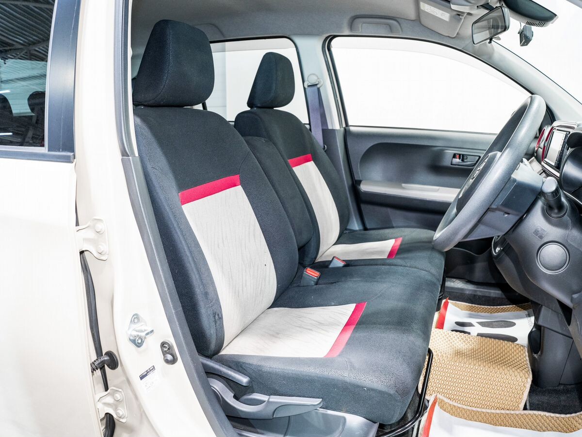 Toyota Passo 2018 - фото автомобиля
