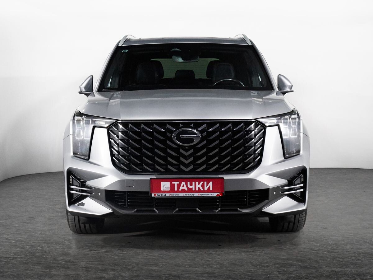 GAC GS8 2023 - фото автомобиля