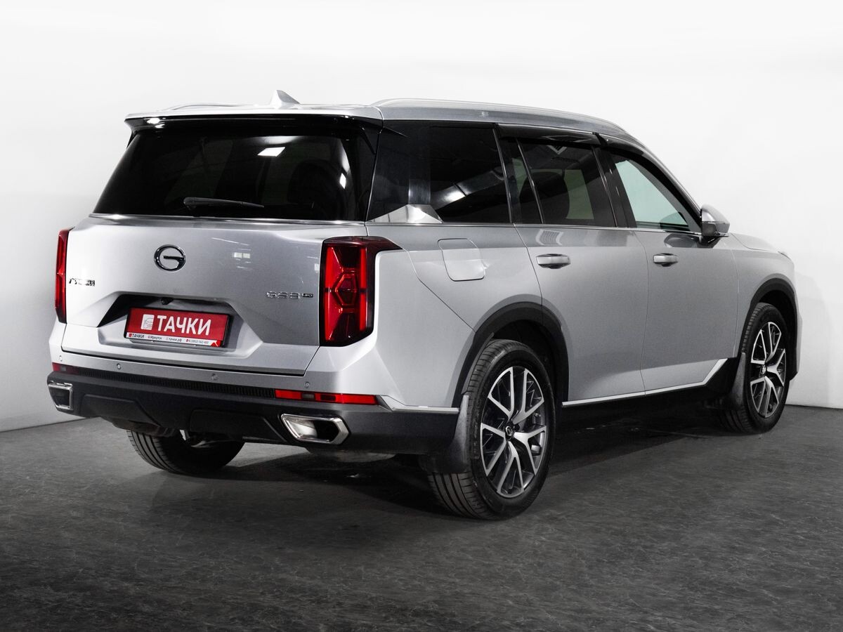 GAC GS8 2023 - фото автомобиля