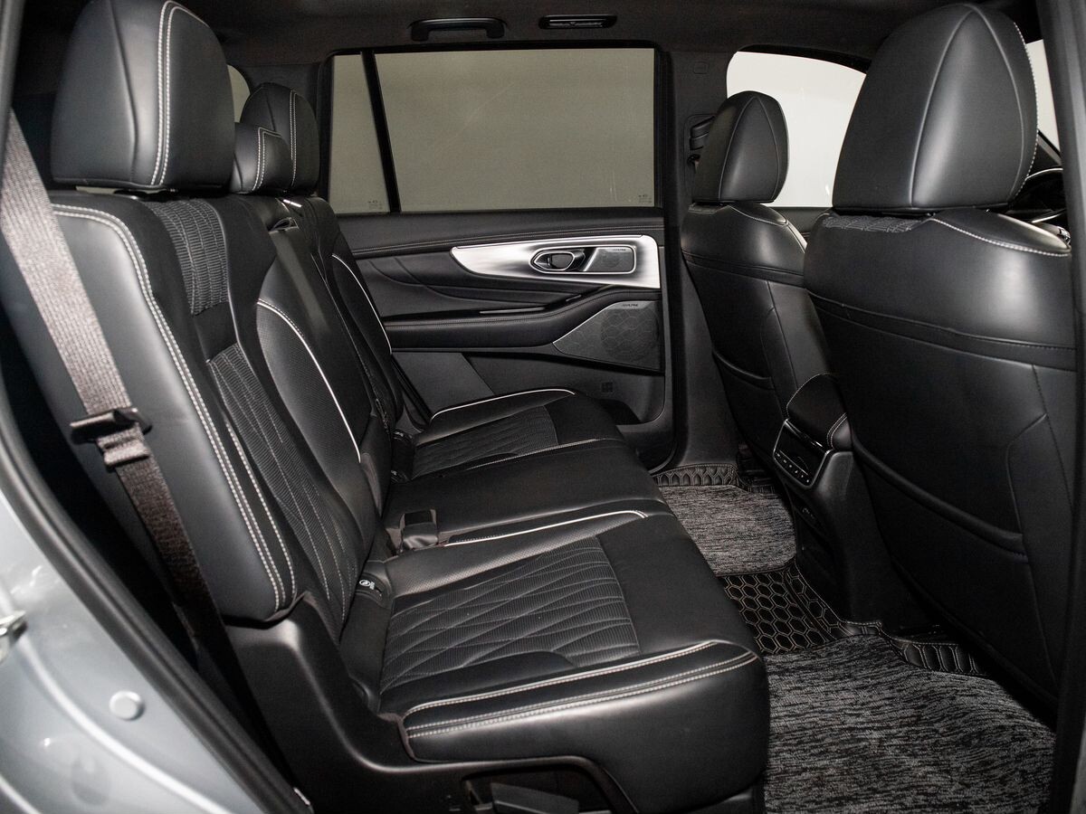GAC GS8 2023 - фото автомобиля