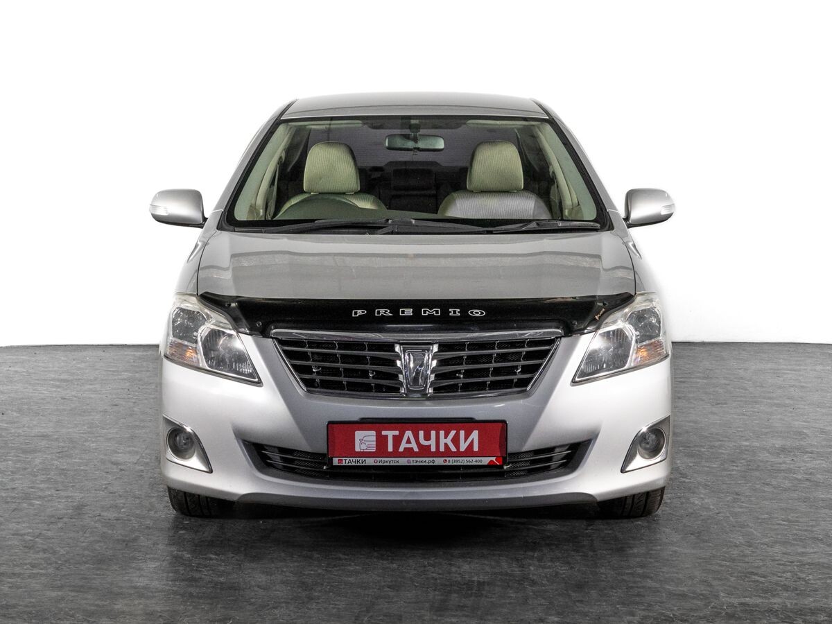 Toyota Premio 2010 - фото автомобиля