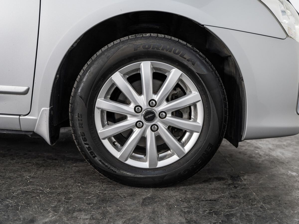Toyota Premio 2010 - фото автомобиля