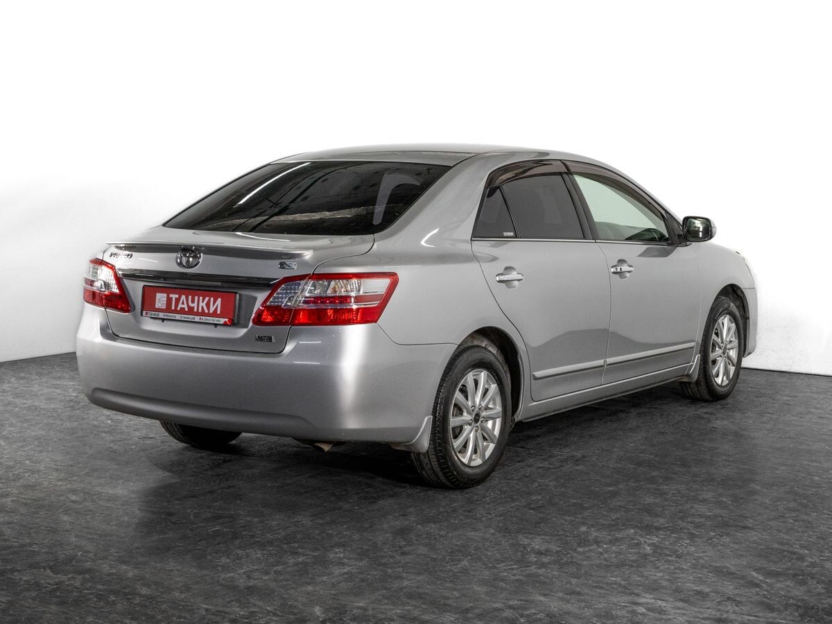 Toyota Premio 2010 - фото автомобиля