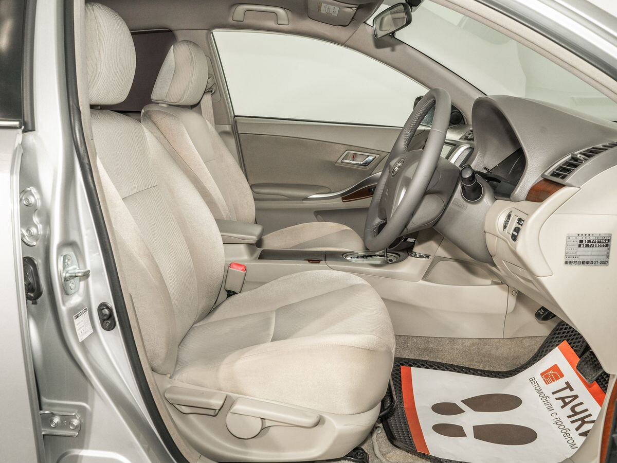 Toyota Premio 2010 - фото автомобиля