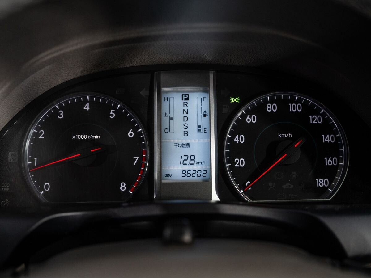 Toyota Premio 2010 - фото автомобиля