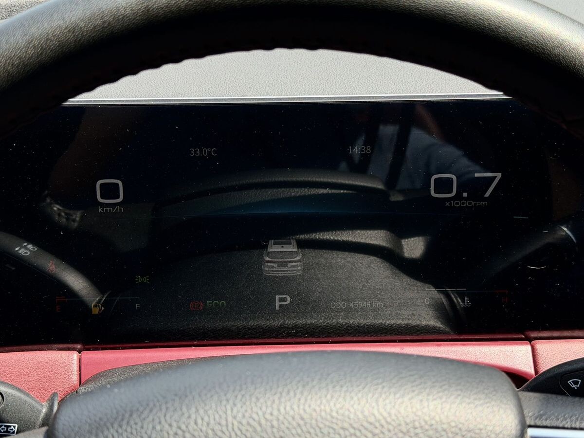 Jetour X70 Plus 2023 - фото автомобиля