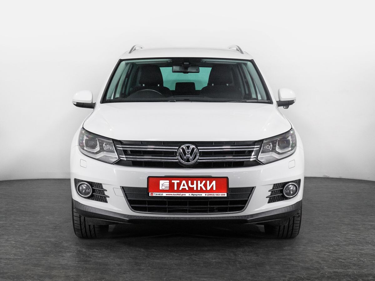 Volkswagen Tiguan 2014 - фото автомобиля