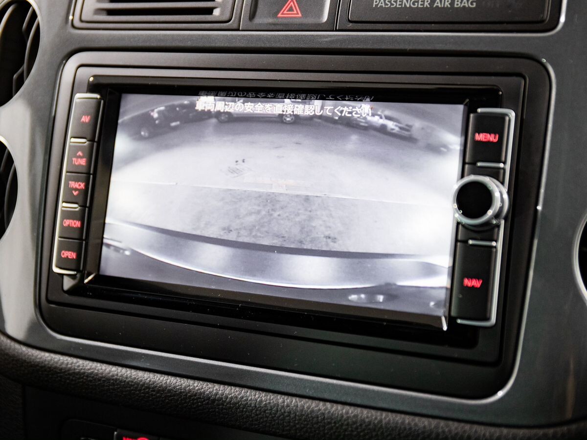 Volkswagen Tiguan 2014 - фото автомобиля