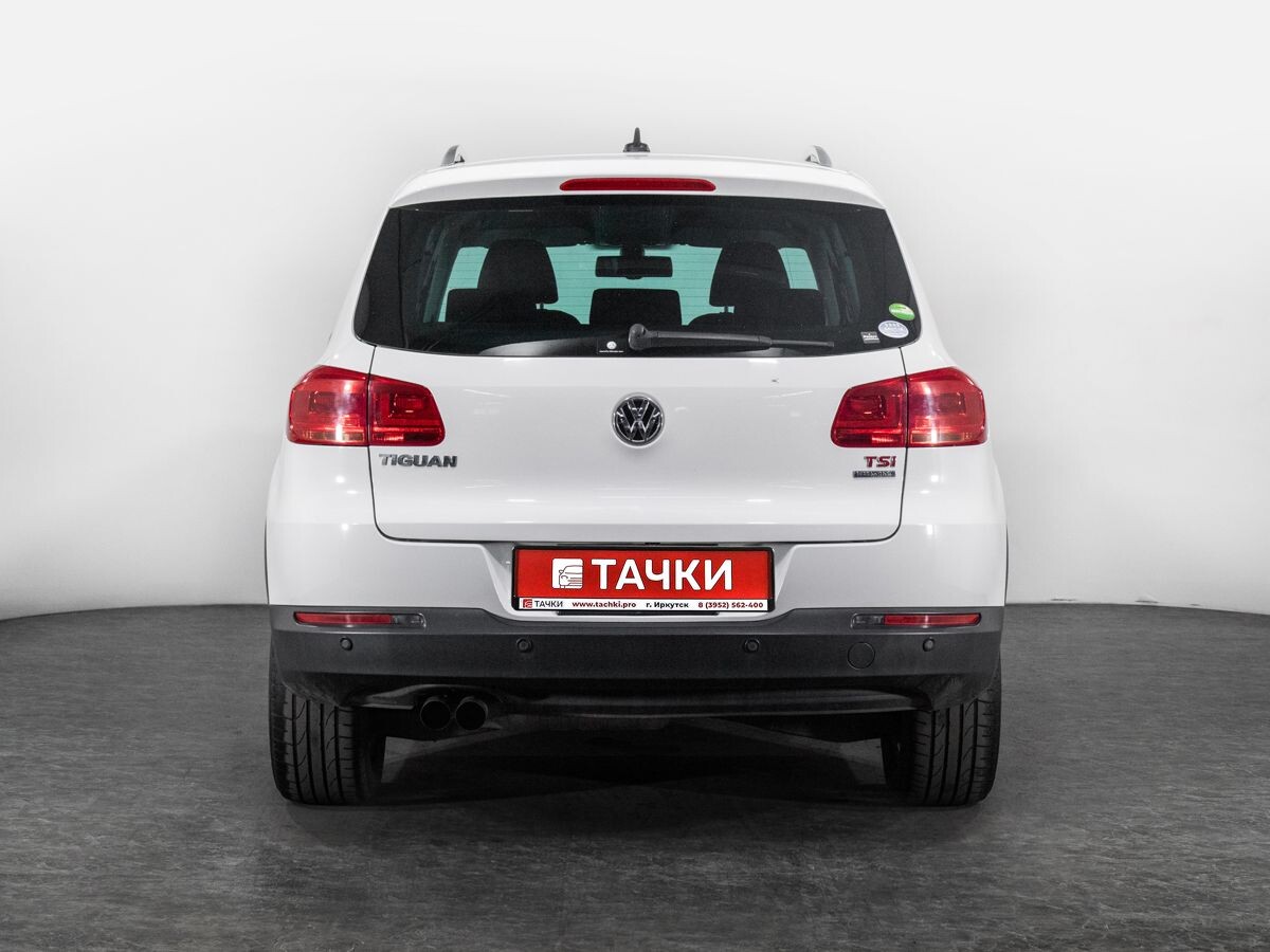 Volkswagen Tiguan 2014 - фото автомобиля