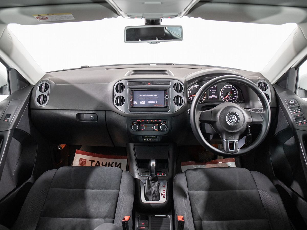 Volkswagen Tiguan 2014 - фото автомобиля