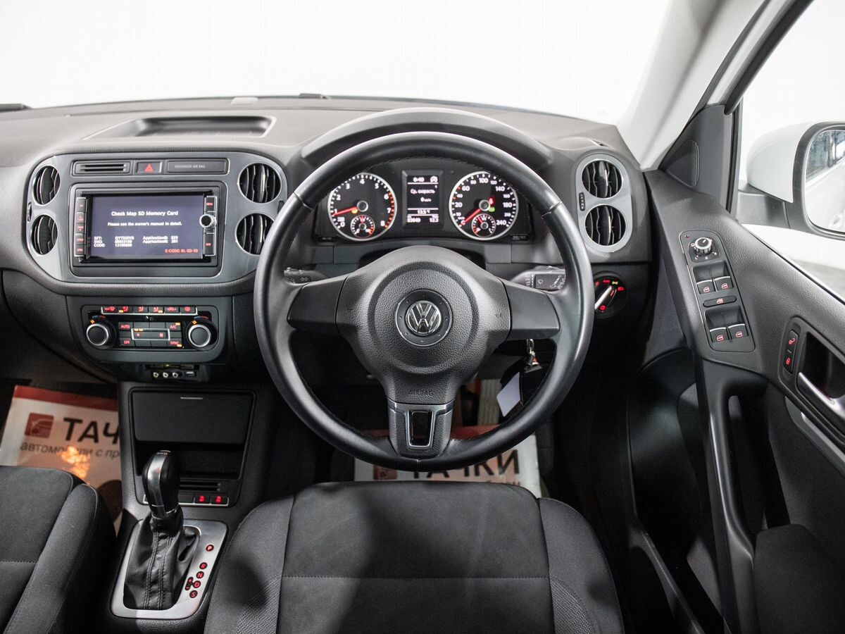 Volkswagen Tiguan 2014 - фото автомобиля