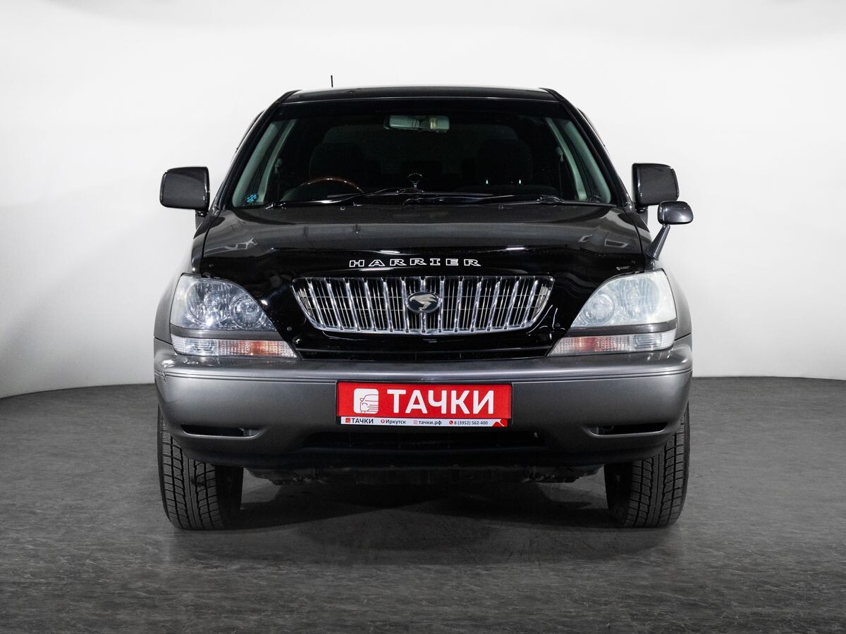 Toyota Harrier 2001 - фото автомобиля