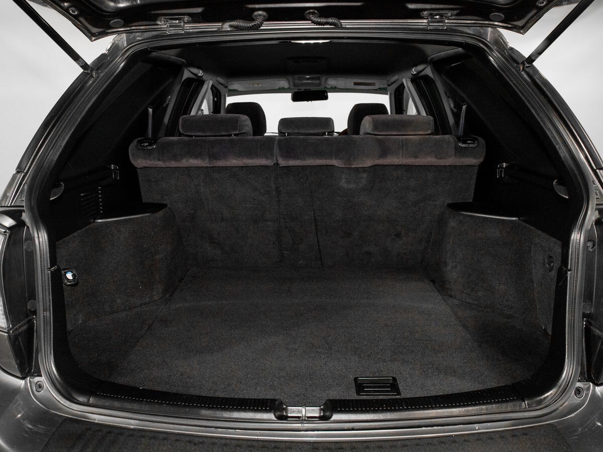 Toyota Harrier 2001 - фото автомобиля
