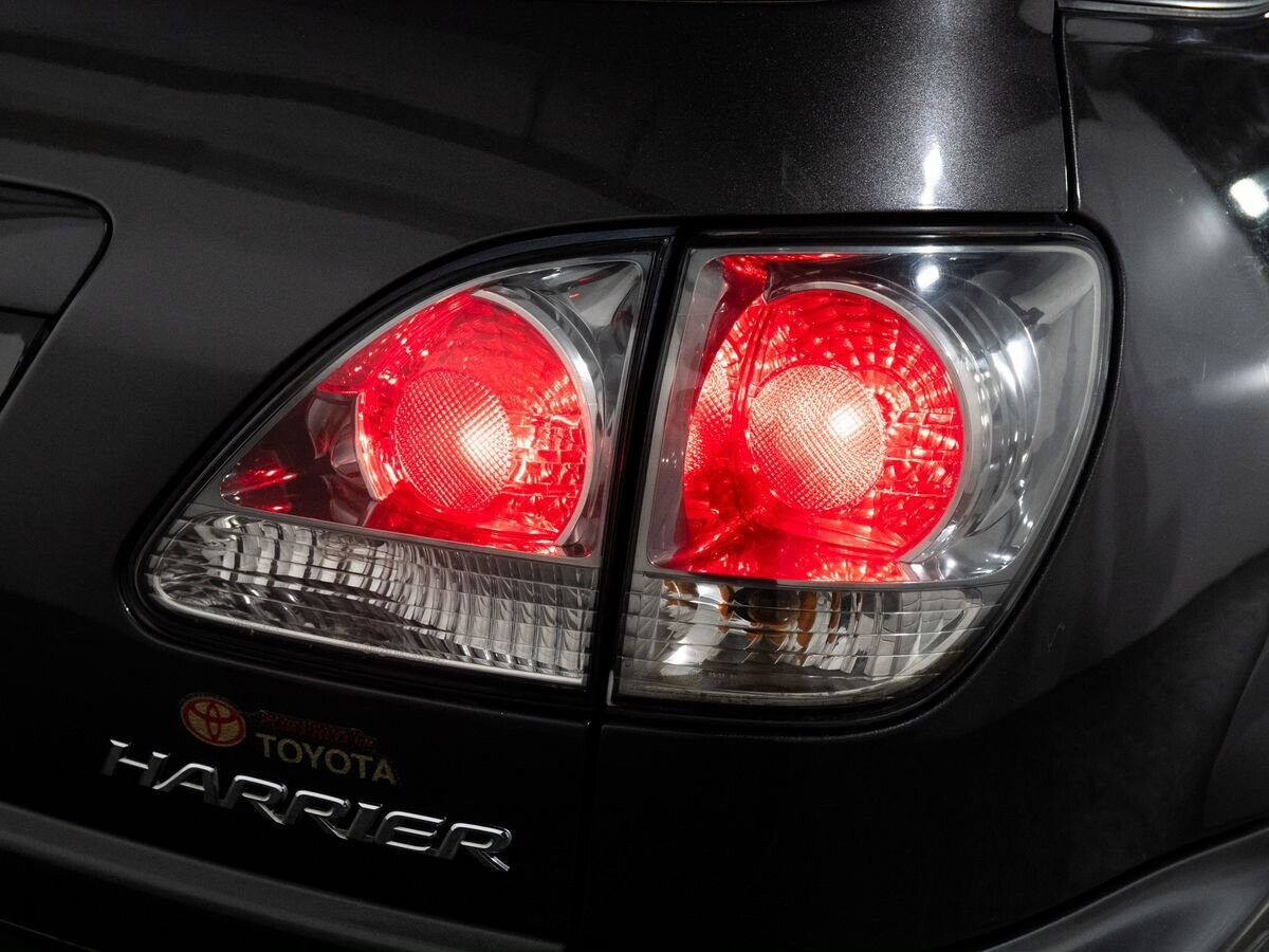 Toyota Harrier 2001 - фото автомобиля