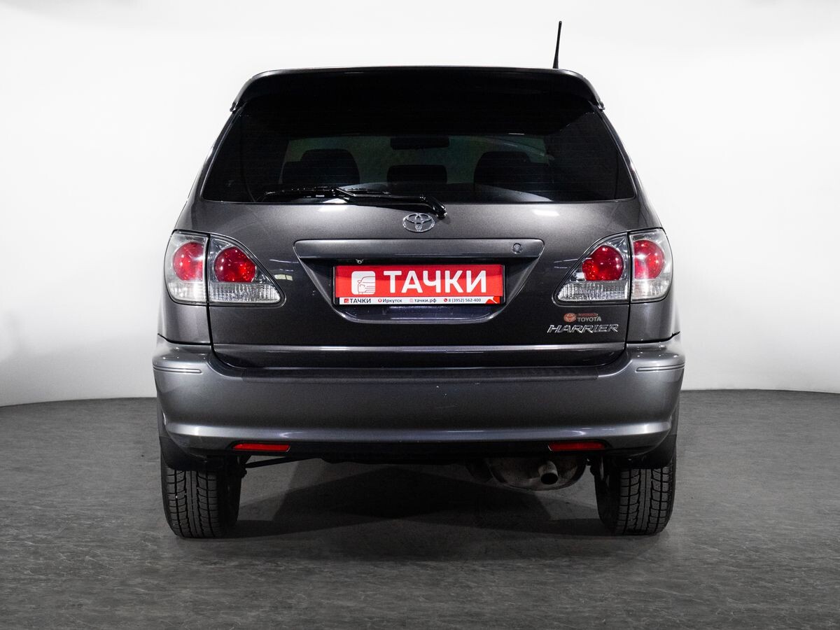 Toyota Harrier 2001 - фото автомобиля