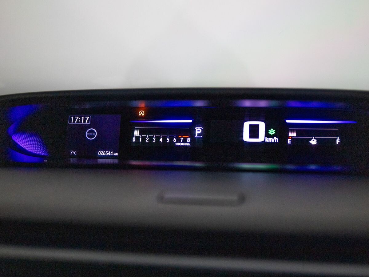 Honda Stepwgn 2020 - фото автомобиля