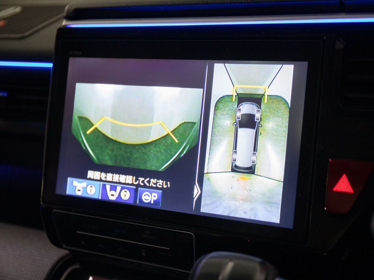 Honda Stepwgn 2020 - фото автомобиля