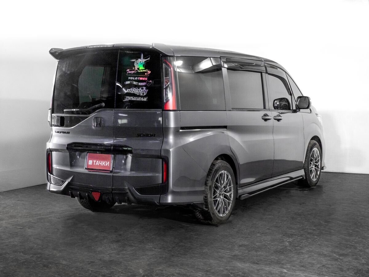 Honda Stepwgn 2020 - фото автомобиля