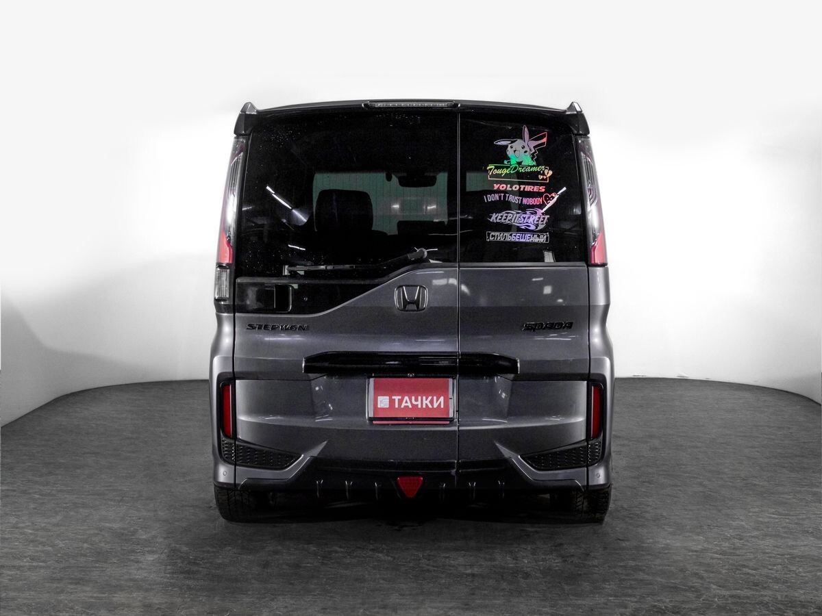 Honda Stepwgn 2020 - фото автомобиля