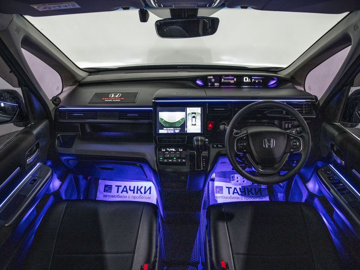 Honda Stepwgn 2020 - фото автомобиля