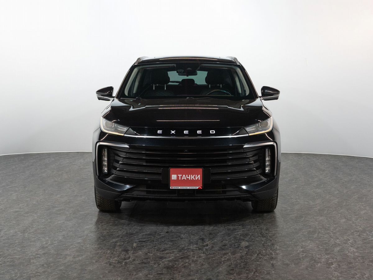 EXEED LX 2022 - фото автомобиля